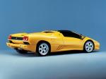 Lamborghini Diablo VT Roadster 1998 года